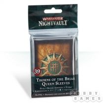 Warhammer Underworlds Nightvault: Thorns of the Briar Queen Sleeves