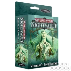 Warhammer Underworlds Nightvault: Ylthari's Guardians (Russian)