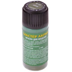 Краска Zvezda "Мастер акрил": хаки