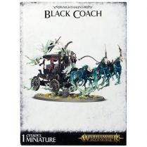 Nighthaunt. Black Coach