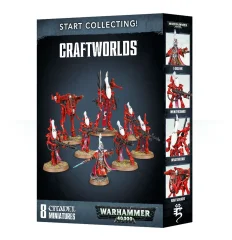 Start Collecting! Craftworlds