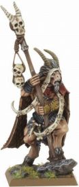 Beastmen Great Bray Shaman