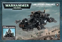 Land Speeder Vengeance