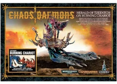 Herald of Tzeentch on Burning Chariot