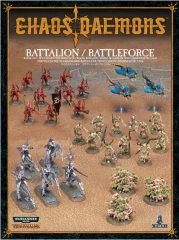 Chaos Daemons Battalion (Battleforce)
