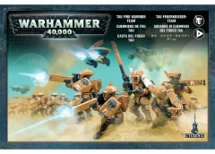 Tau Fire Warriors