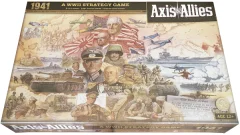 Axis & Allies: 1941