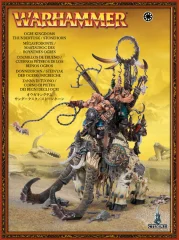 Ogre Kingdoms Thundertusk/Stonehorn