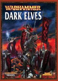 Army Book: Dark Elves (Old)