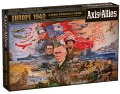 Axis&Allies Europe 1940 (second edition)