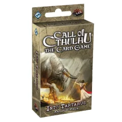 Call of Cthulhu LCG: Into Tartarus Asylum Pack