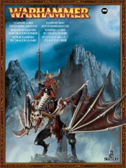 Vampire Lord on Zombie Dragon
