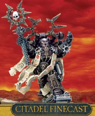 Chaos Space Marine Dark Apostle