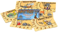 Набор счетчиков Манчкин