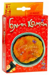 Блин Комом