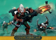 Eldar Warp Spiders