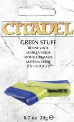 Green Stuff (новая версия)