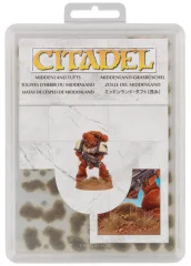 Middenland tufts