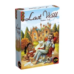 Последняя воля (Last Will)
