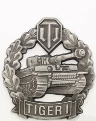 Магнит Танк Тигр