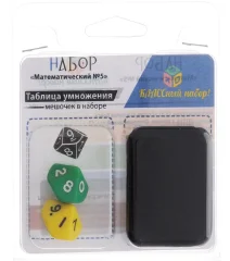 Математический набор № 5 "Таблица".