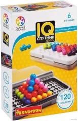 IQ-Спутник гения