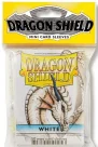 Протекторы Dragon Shield (50 шт., 59x86 мм): белые
