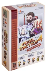 Pixel Tactics 4