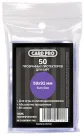 Протекторы Card-Pro Euro Size прозрачные премиум (50 шт., 59x92 мм)
