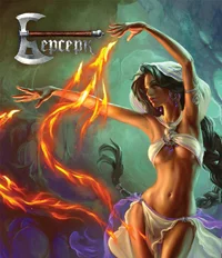 Берсерк: Тетрадь 48л. клетка X-sive- Герои Фэнтези
