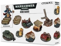Hero Bases