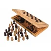 Игра 2 в 1 шахматы, нарды