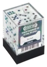 Набор стандартных кубиков D6 Stuff-Pro, 36 шт. (12 мм, белые)