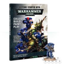 GETTING STARTED WITH WARHAMMER 40K