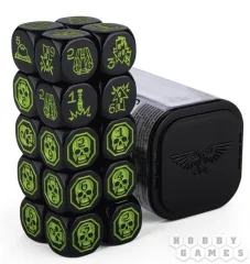 WARHAMMER 40000: COMMAND DICE