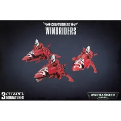 Craftworlds Windriders