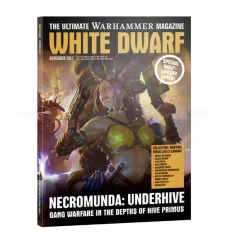 WHITE DWARF NOVEMBER 2017