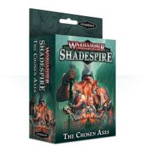 Warhammer Underworlds:: The chosen axes