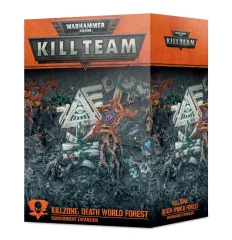 KILLZONE: DEATH WORLD FOREST (ENGLISH)