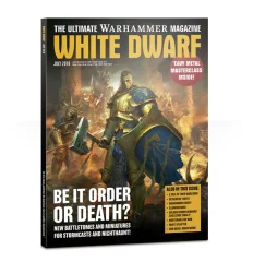 WHITE DWARF JULY 2018 (ENGLISH)