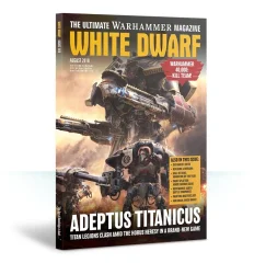 WHITE DWARF AUGUST 2018 (ENGLISH)