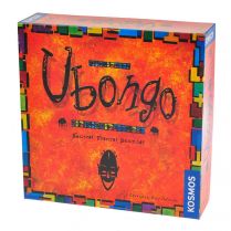 Убонго (2-е издание) 