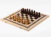 Игра 2 в 1 шахматы, шашки