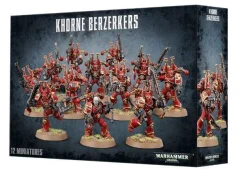 Khorne Berzerkers