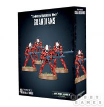EASY TO BUILD: CRAFTWORLDS GUARDIANS