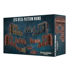 WARHAMMER 40000: STC RYZA-PATTERN RUINS