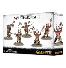 Khorn Bloodbound Wrathmongers