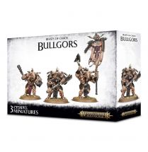 WARHERDS BULLGORS