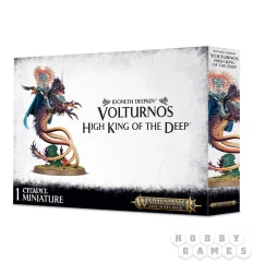 VOLTURNOS HIGH KING OF THE DEEP
