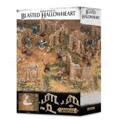 REALM OF BATTLE: BLASTED HALLOWHEART